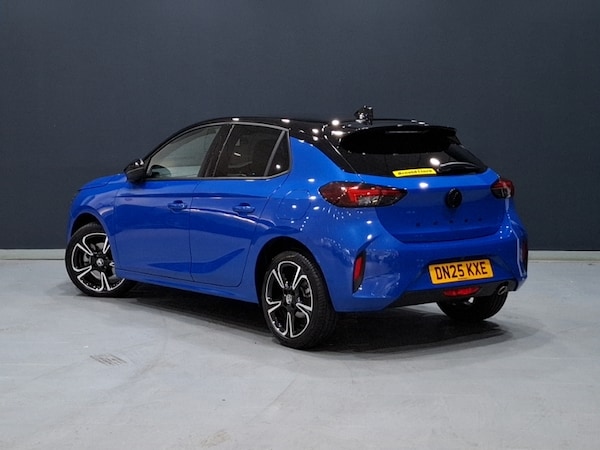Used Vauxhall Corsa 2025 for sale - 76212728: Photo 3