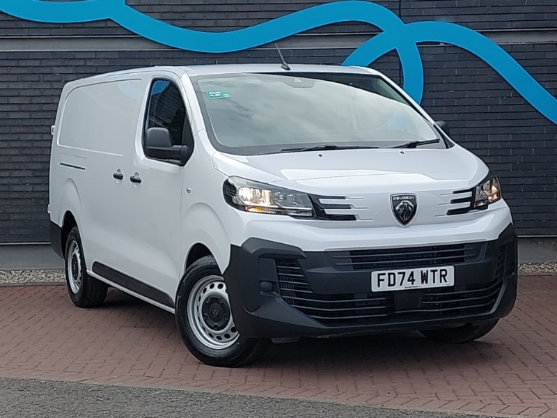 Used Peugeot Expert 2024 for sale - 76764733: Photo 1