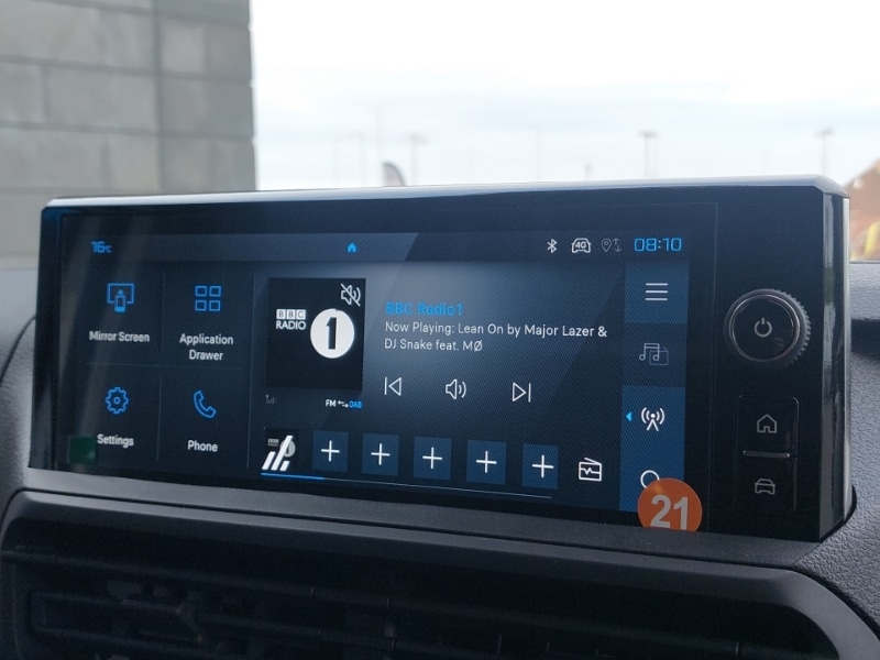 Used Peugeot Expert 2024 for sale - 76764733: Photo 10