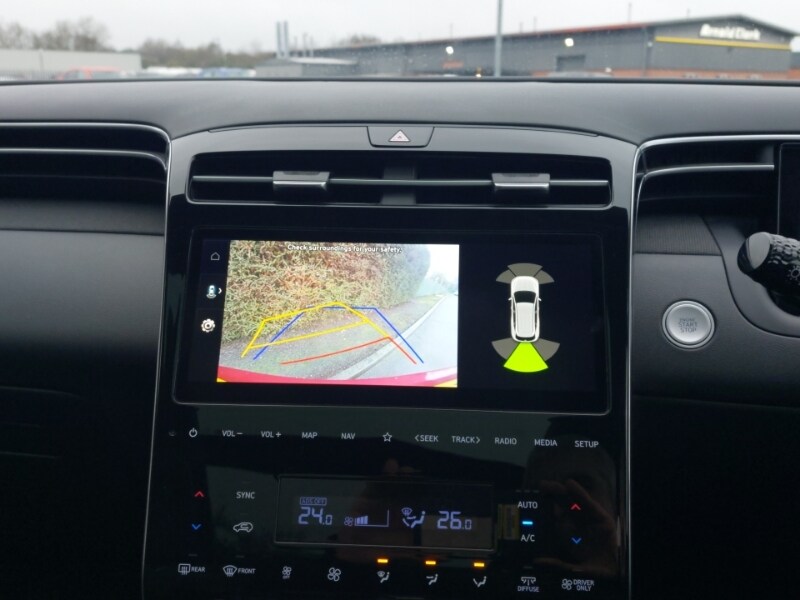 Used Hyundai TUCSON 2022 for sale - 77509592: Photo 11