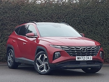 Used Hyundai TUCSON 2022 for sale - 77509592: Photo