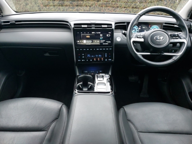 Used Hyundai TUCSON 2022 for sale - 77509592: Photo 2