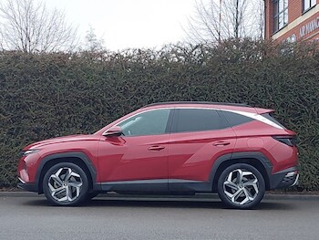 Used Hyundai TUCSON 2022 for sale - 77509592: Photo