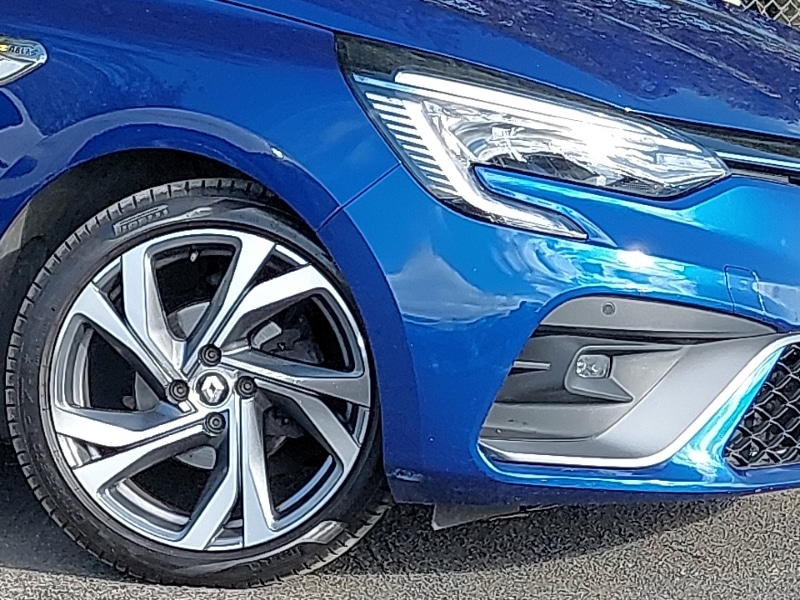 Used Renault Clio 2023 for sale - 76823126: Photo 9