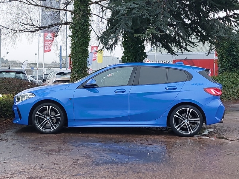 Used BMW 1 Series 2020 for sale - 77636109: Photo 4