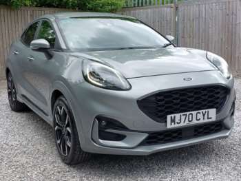 2020 - 1.0 EcoBoost Hybrid mHEV ST-Line X 5dr