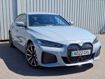2022 - 250kW eDrive40 M Sport 83.9kWh 5dr Auto [Tech/Pro]