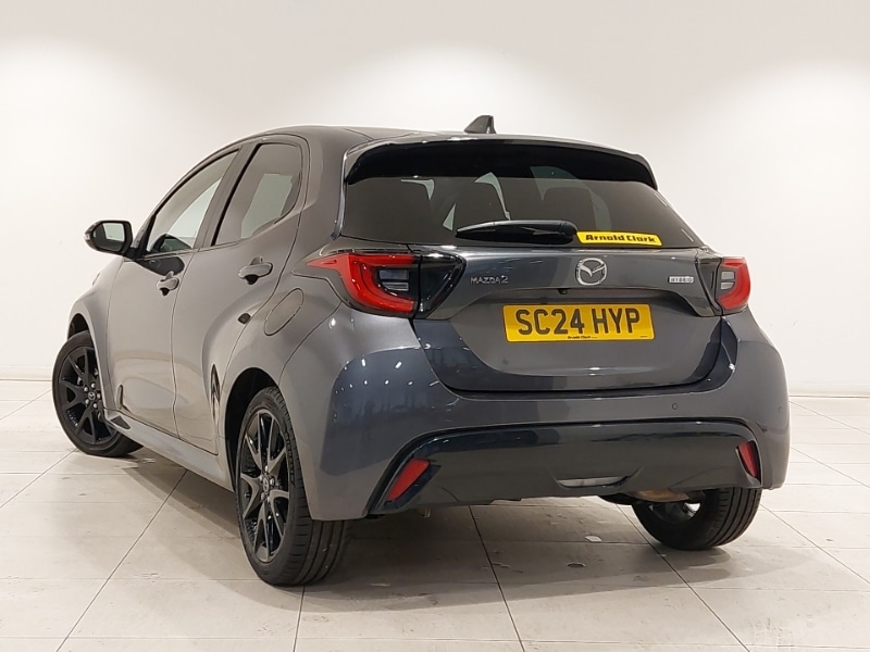 Used Mazda Mazda2 HYBRID 2024 for sale - 76721306: Photo 3