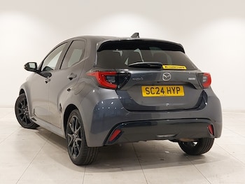 Used Mazda Mazda2 HYBRID 2024 for sale - 76721306: Photo