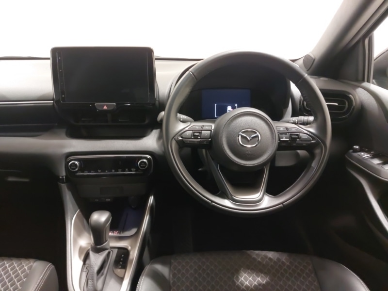 Used Mazda Mazda2 HYBRID 2024 for sale - 76721306: Photo 7