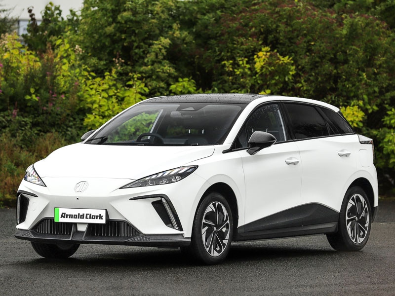 Used MG MG4 2025 for sale - 76652046: Photo 10