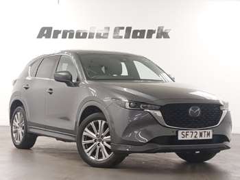 2022 - 2.5 GT Sport 5dr Auto AWD