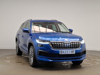 Used Skoda Kodiaq 2023 for sale - 78454972: Photo