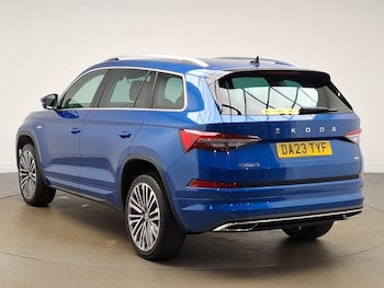 Used Skoda Kodiaq 2023 for sale - 78454972: Photo