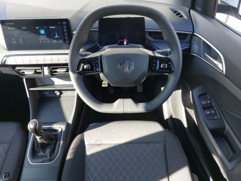 Used MG MG3 2025 for sale - 77992241: Photo 7