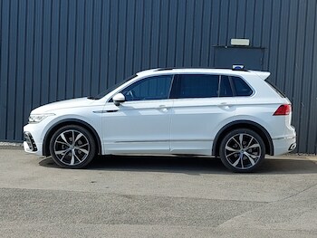 Used Volkswagen Tiguan 2023 for sale - 78381312: Photo