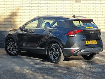 Used Kia Sportage 2025 for sale - 76885896: Photo