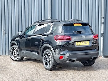 Used Citroen C5 Aircross 2025 for sale - 78156263: Photo