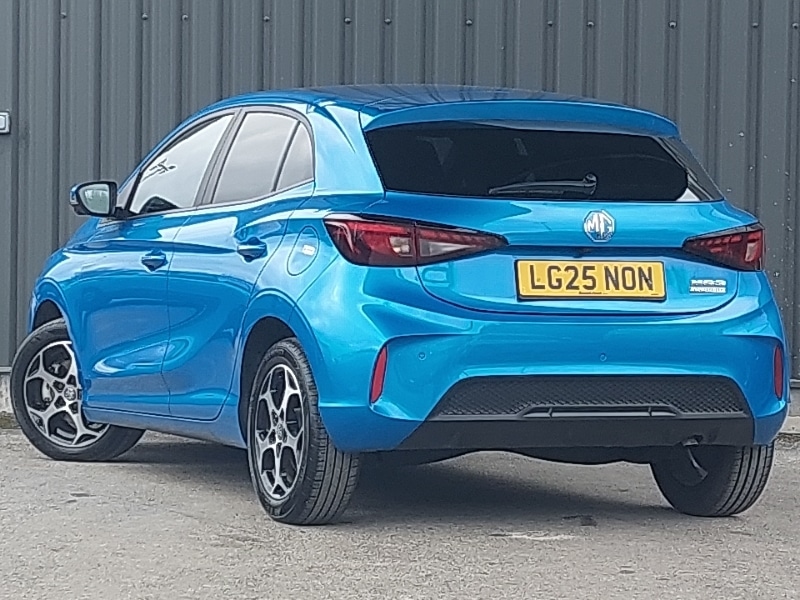 Used MG MG3 2025 for sale - 77818556: Photo 3