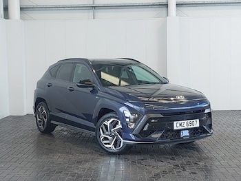 Used Hyundai KONA 2024 for sale - 78736018: Photo