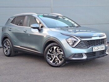 Used Kia Sportage 2024 for sale - 77314483: Photo