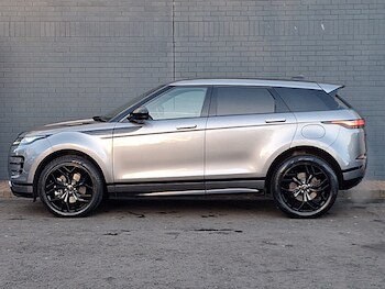 Used Land Rover Range Rover Evoque 2022 for sale - 76759210: Photo