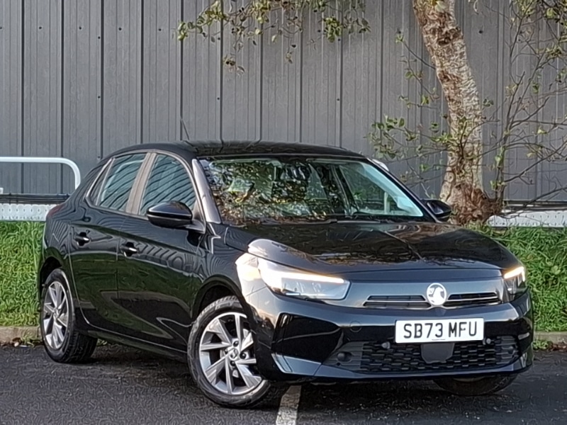 Used Vauxhall Corsa 2023 for sale - 76795997: Photo 1