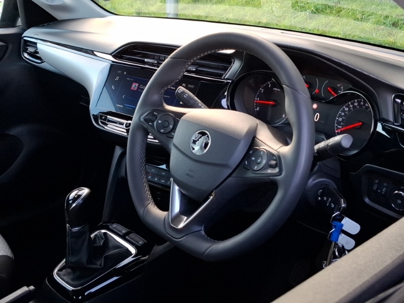 Used Vauxhall Corsa 2023 for sale - 76795997: Photo 12