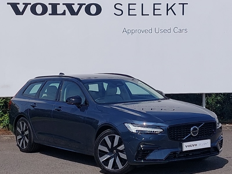 Used Volvo V90 2025 for sale - 76666439: Photo 1
