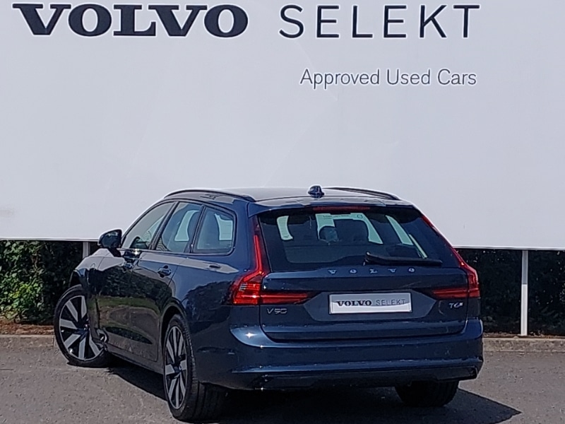 Used Volvo V90 2025 for sale - 76666439: Photo 3