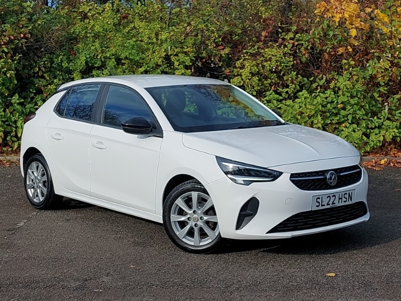 Used Vauxhall Corsa 2022 for sale - 76700311: Photo 1