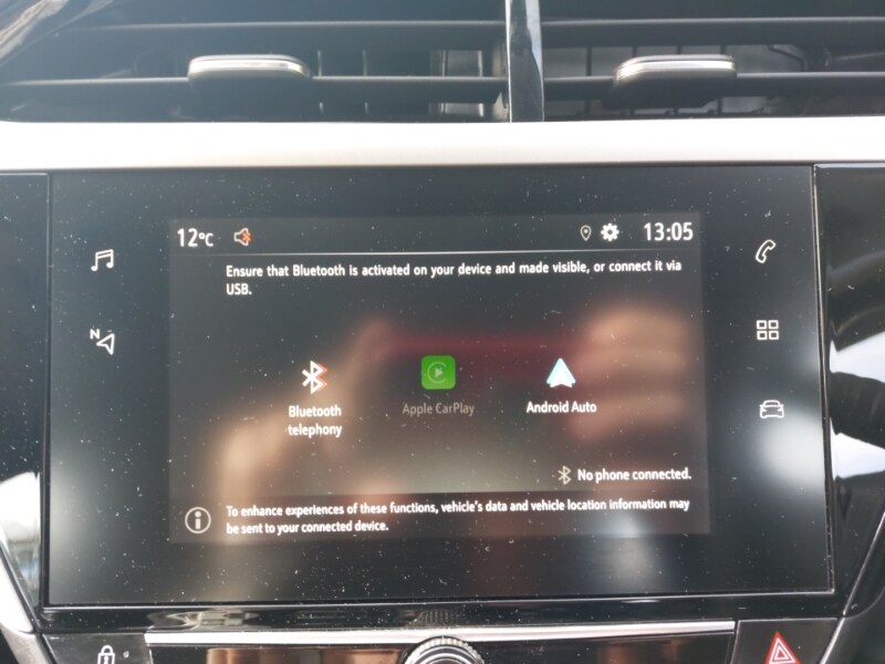 Used Vauxhall Corsa 2022 for sale - 76700311: Photo 11