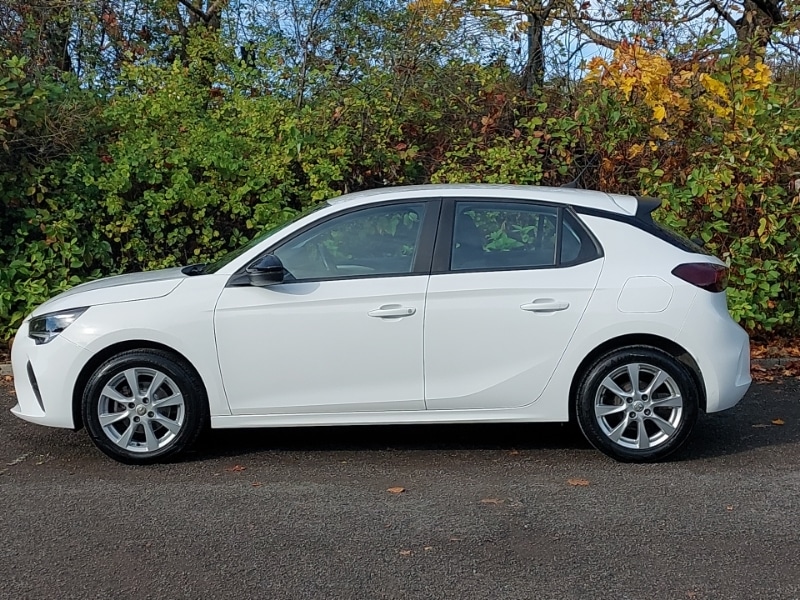 Used Vauxhall Corsa 2022 for sale - 76700311: Photo 4