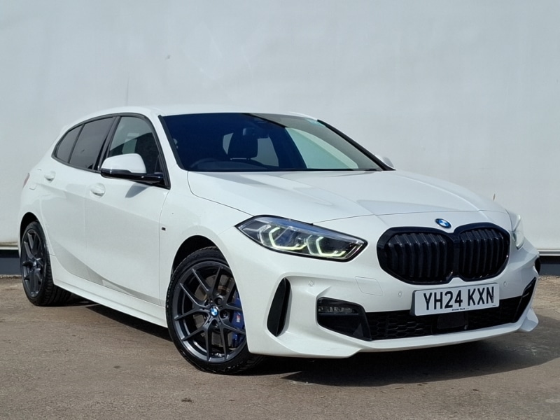 Used BMW 1 Series 2024 for sale - 78085507: Photo 1