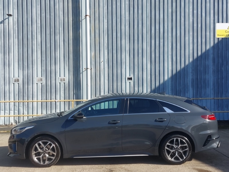 Used Kia Pro Ceed 2021 for sale - 77913028: Photo 4