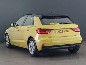 Used Audi A1 2022 for sale - 75223953: Photo