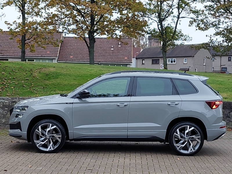 Used Skoda Karoq 2024 for sale - 77285319: Photo 4