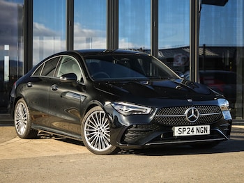 Mercedes-Benz - CLA