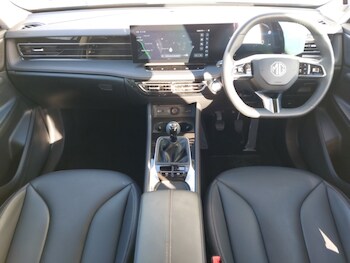 Used MG MG HS 2024 for sale - 77224430: Photo