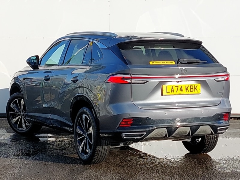 Used MG MG HS 2024 for sale - 77224430: Photo 3