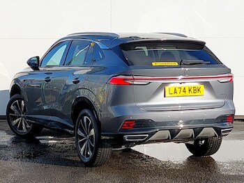 Used MG MG HS 2024 for sale - 77224430: Photo