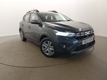 Used Dacia Sandero Stepway 2023 for sale - 78327880: Photo