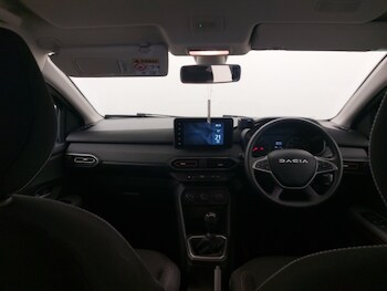 Used Dacia Sandero Stepway 2023 for sale - 78327880: Photo