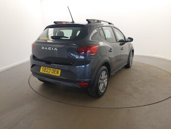 Used Dacia Sandero Stepway 2023 for sale - 78327880: Photo
