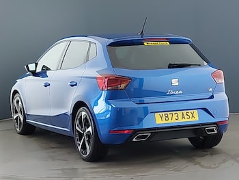 Used SEAT Ibiza 2023 for sale - 78824814: Photo