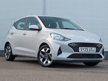 Used Hyundai i10 2025 for sale - 76555779: Photo