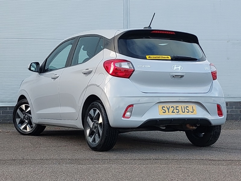 Used Hyundai i10 2025 for sale - 76555779: Photo 3