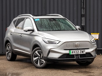 2022 - 115kW Trophy Connect EV Long Range73kWh 5dr Auto