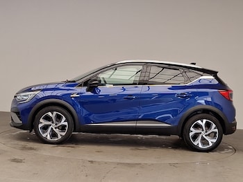 Used Renault Captur 2022 for sale - 75663246: Photo