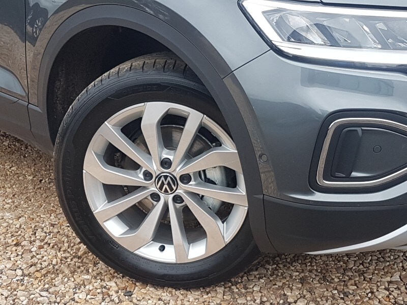 Used Volkswagen T-Roc 2025 for sale - 77492004: Photo 9